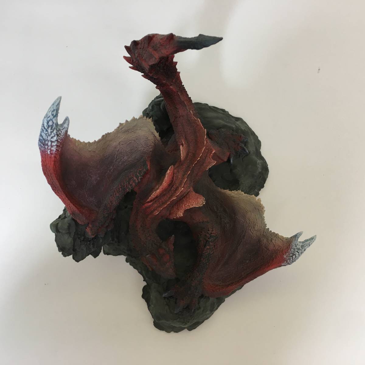 13-2/大轟竜 ティガレックス 希少種 カプコンフィギュアビルダー