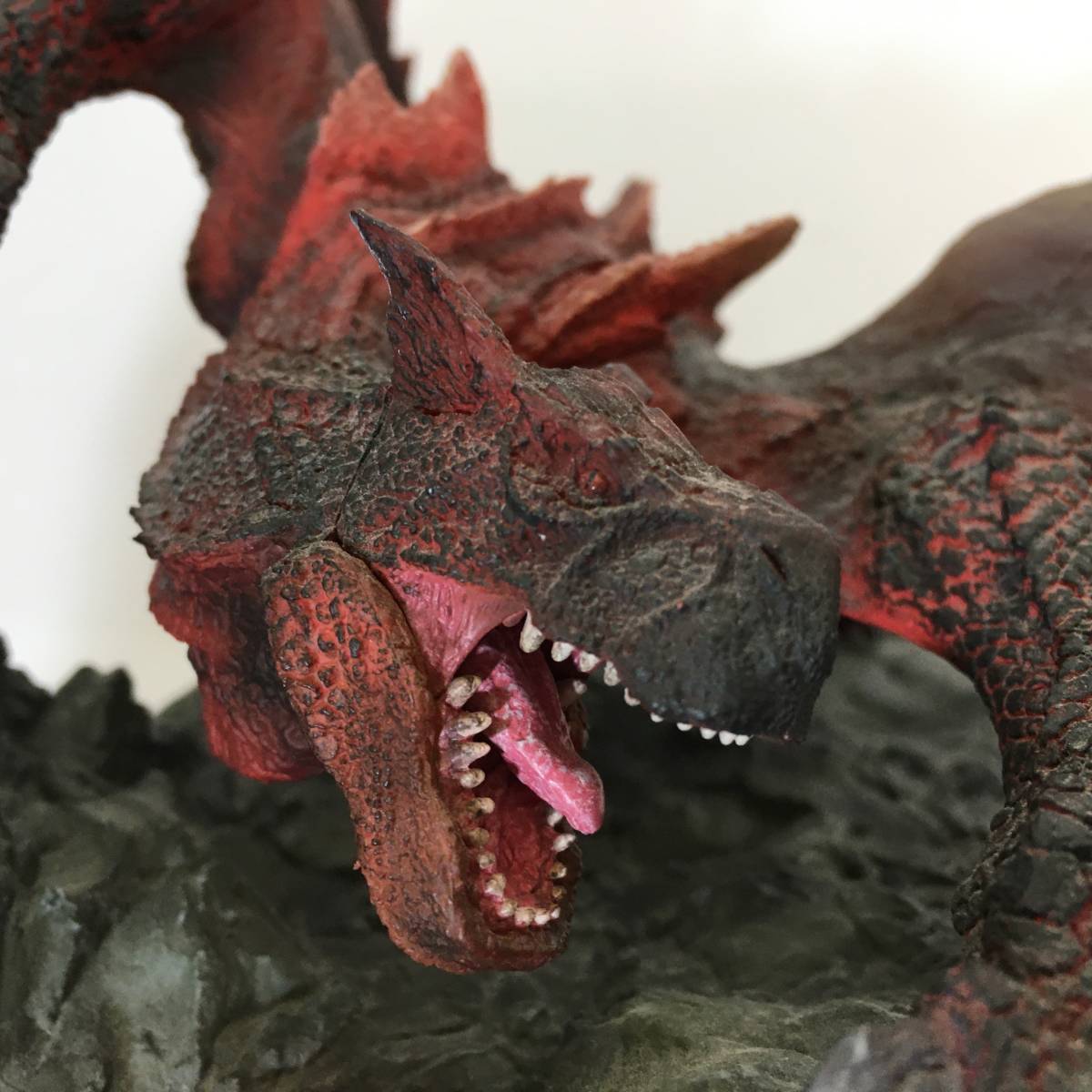 13-2/大轟竜 ティガレックス 希少種 カプコンフィギュアビルダー