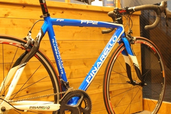 美車！ピナレロ Pinarello FP2 2008 50 シマノ アルテグラ 6800 11s 