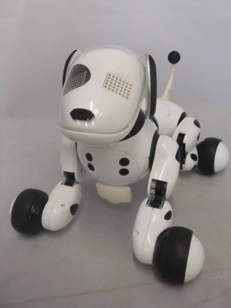 ジャンク品 タカラトミー オムニボット ハロー ズーマー Hello Zoomer Tomy 犬ロボット その他 売買されたオークション情報 Yahooの商品情報をアーカイブ公開 オークファン Aucfan Com