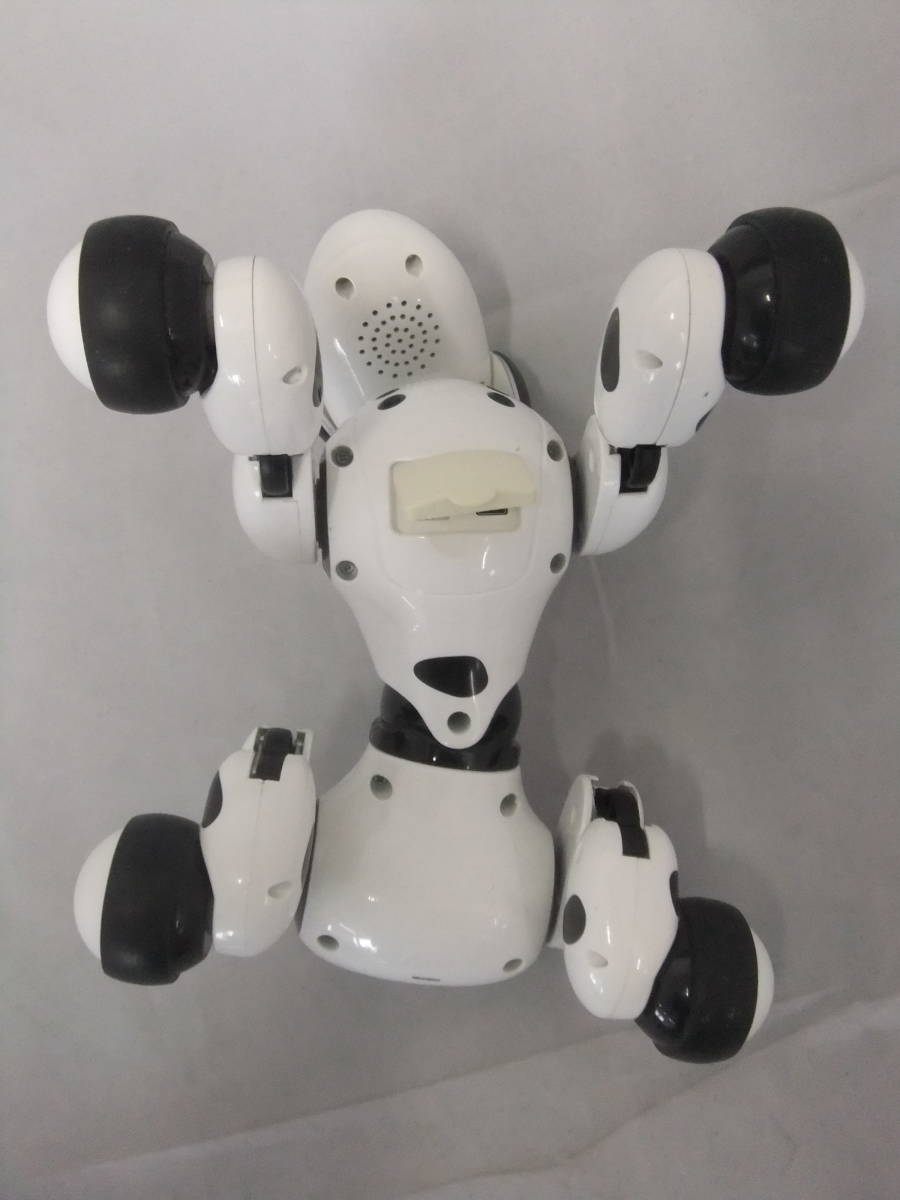 ジャンク品 タカラトミー オムニボット ハロー ズーマー Hello Zoomer Tomy 犬ロボット その他 売買されたオークション情報 Yahooの商品情報をアーカイブ公開 オークファン Aucfan Com