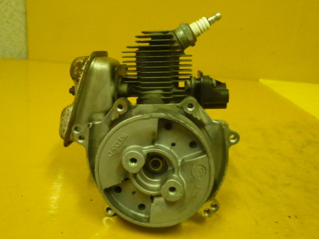 ☆RYOBI 刈払機 EK-20 （2） 実働エンジン☆
