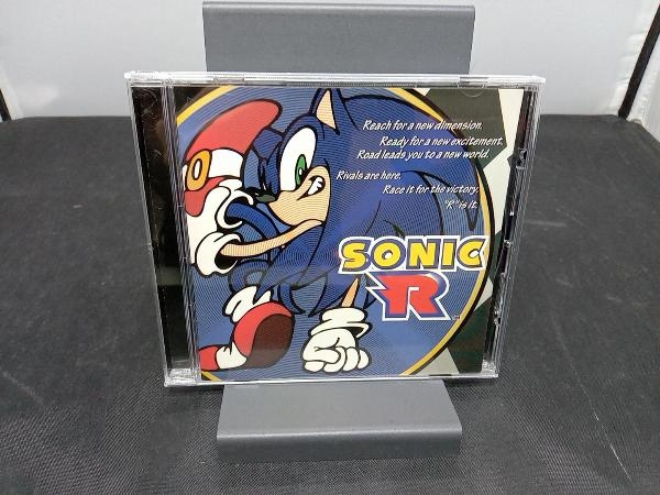 帯あり (ゲーム・ミュージック) CD ソニック R(ゲーム一般)｜売買され 