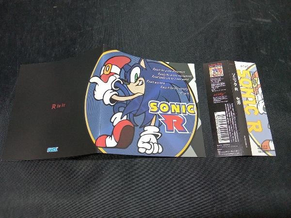 帯あり (ゲーム・ミュージック) CD ソニック R(ゲーム一般)｜売買され 