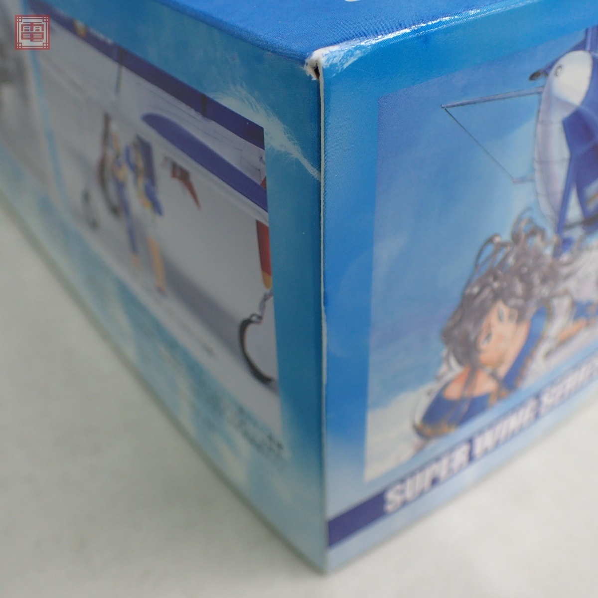 未組立 ボークス 1 32 猫実工業大学自動車部 震電2号機 ああっ女神さまっ No Sp1 造形村 Sws Super Wing Series Volks 日本 売買されたオークション情報 Yahooの商品情報をアーカイブ公開 オークファン Aucfan Com