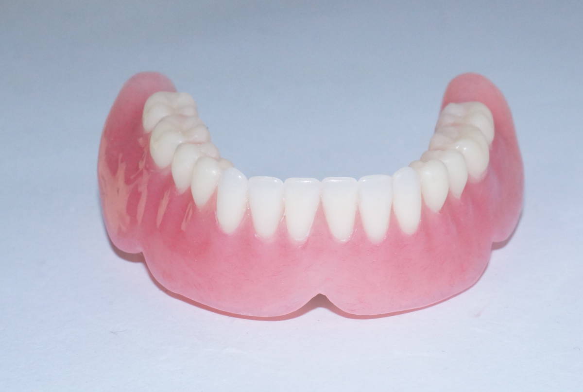歯科 総義歯 サンプル 下顎のみ 模型 見本 入れ歯 補綴 フルデンチャー 説明 技工 資料 自費 オーラルケア 売買されたオークション情報 Yahooの商品情報をアーカイブ公開 オークファン Aucfan Com