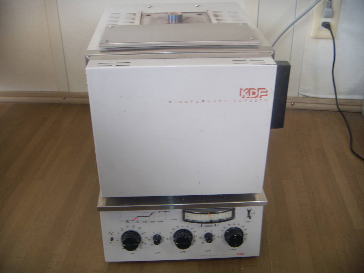 歯科技工機材 リングファーネス （ジャンク品）