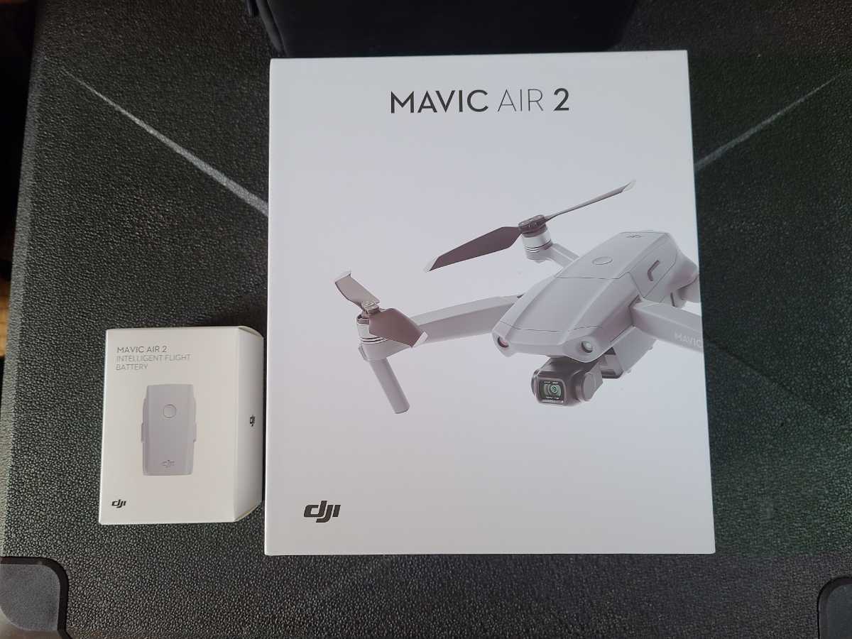 DJI MAVIC AIR2 リフレッシュ品(ドローン本体)｜売買された 