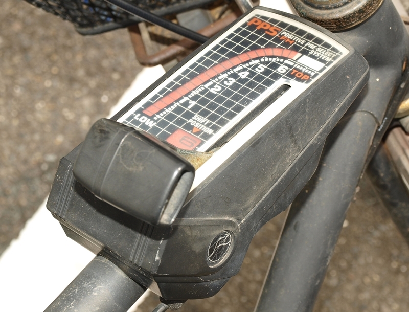 W2762】 昭和レトロ ビンテージ 自転車 マルイシ YOUNG HOLIDAY 26