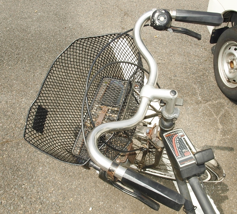 W2762】 昭和レトロ ビンテージ 自転車 マルイシ YOUNG HOLIDAY 26