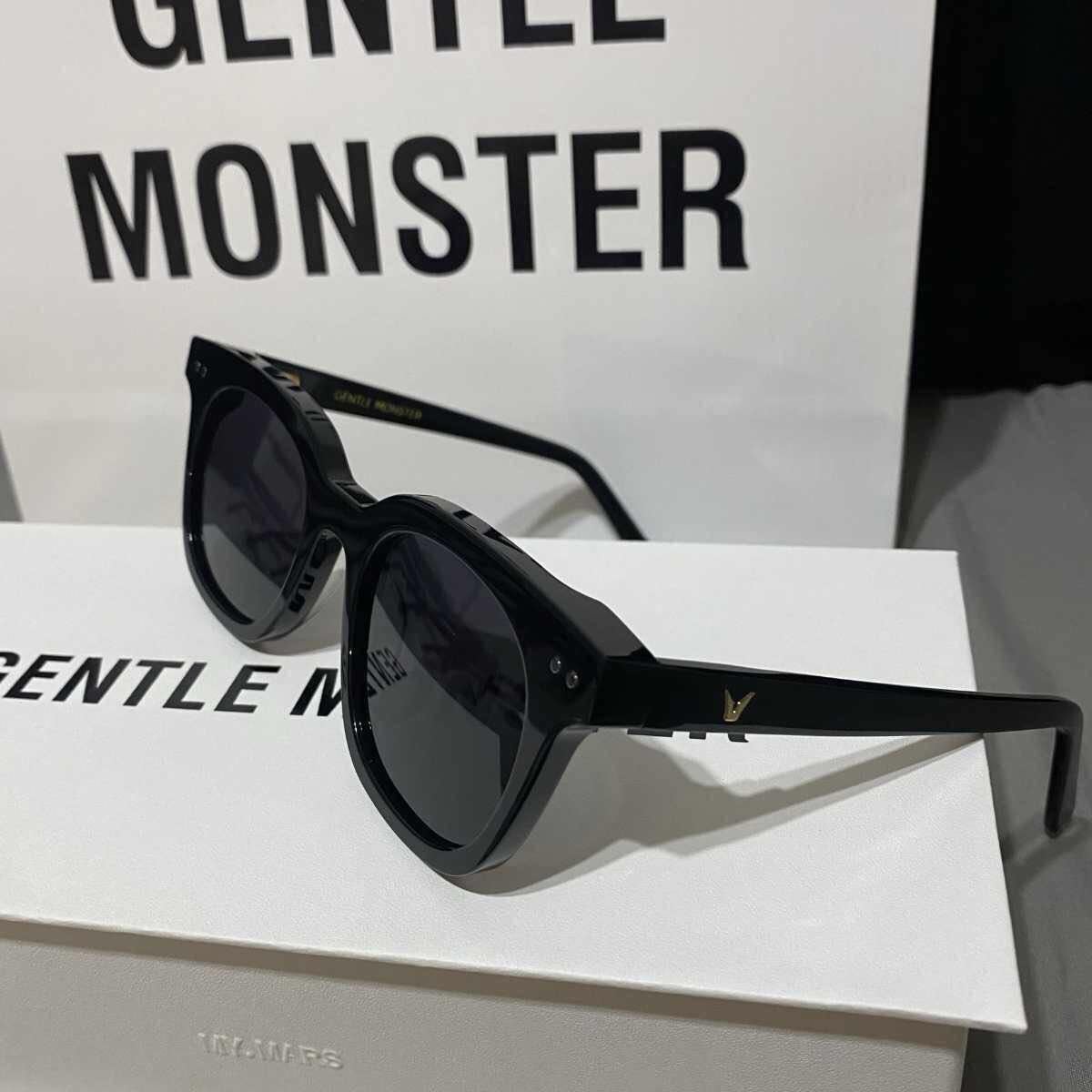ジェントルモンスター GENTLE MONSTER south side サウスサイド
