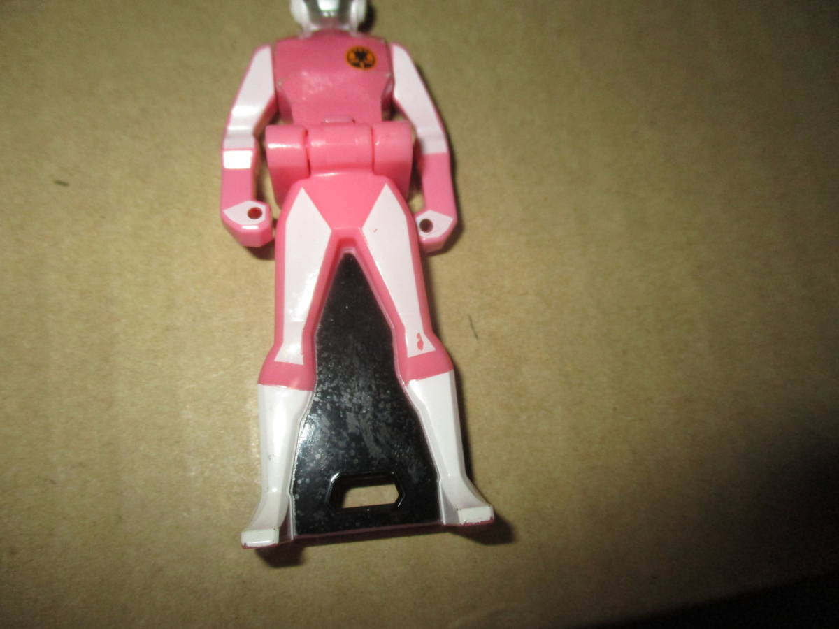 バンダイ 海賊戦隊ゴーカイジャー レンジャーキー ピンクフラッシュ 超新星 フラッシュマン その他 売買されたオークション情報 Yahooの商品情報をアーカイブ公開 オークファン Aucfan Com