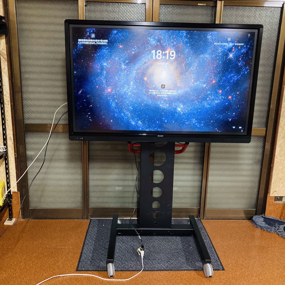 2026，人気 SHARP シャープ PN-L603B 60V型 BIGPAD タッチディスプレイ(タッチパネル)｜売買されたオークション情報、yahooの商品情報をアーカイブ公開 - オークファン タッチパネル