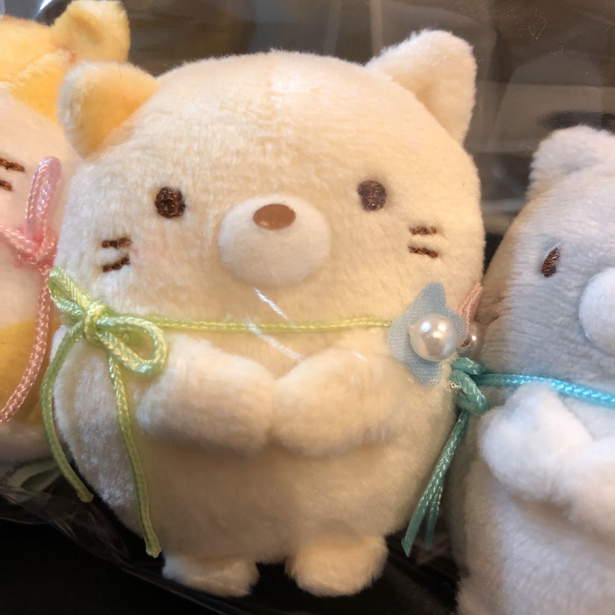 すみっコぐらし てのりぬいぐるみ トラ グレー(レア)まとめ売り すみっコぐらし すみっこぐらし てのりぬいぐるみ ぬいぐるみ ねこの
