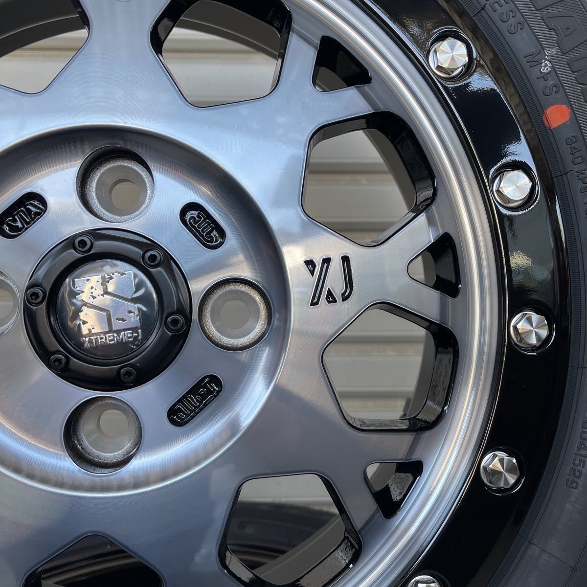 《XTREME-J XJ04》ヨコハマ ジオランダー X-AT◆G016◆145R14C 85/83Q 6PR ゴツゴツタイヤ　M+S◆ハイゼットジャンボ リフトアップ 2026年最新Yahoo!オークション ヨコハマ -xtreme-j 4本セット アイスガード 0