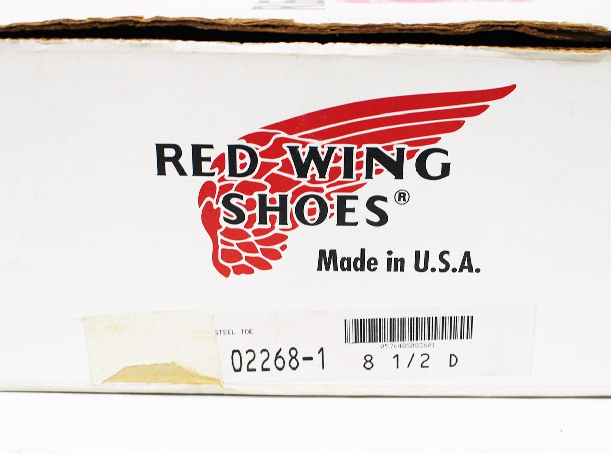 Red Wing (レッドウィング) #2268 Engineer Boots / エンジニアブーツ 
