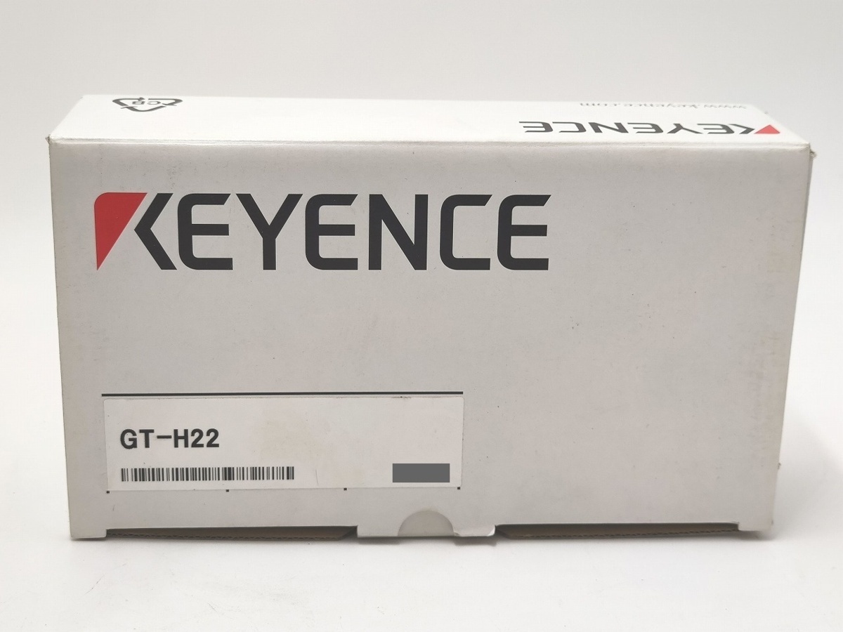 新品 キーエンス GT-H22 KEYENCE その3