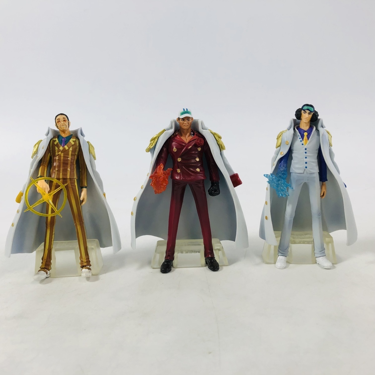 ジャンク 超造形魂 ワンピース フィギュア 海軍 6種セット センゴク 赤犬 黄猿 青雉 ガープ スモーカー その他 売買されたオークション情報 Yahooの商品情報をアーカイブ公開 オークファン Aucfan Com