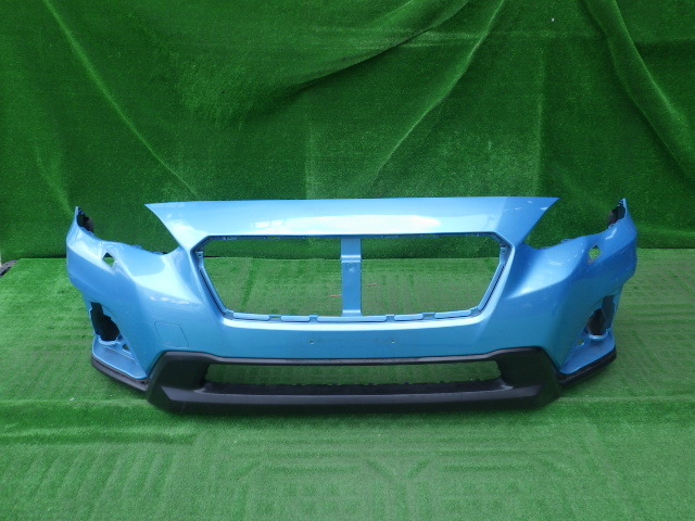 GT3 GT7 前期 スバルXV (インプレッサXV) 純正フロントバンパー 純正