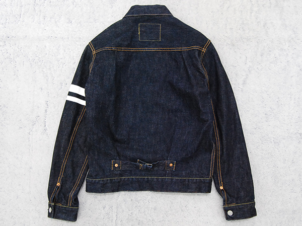 名作！美品 桃太郎ジーンズ MOMOTARO JEANS 「1105SP・出陣」 1st 