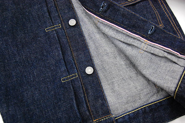 名作！美品 桃太郎ジーンズ MOMOTARO JEANS 「1105SP・出陣」 1st 