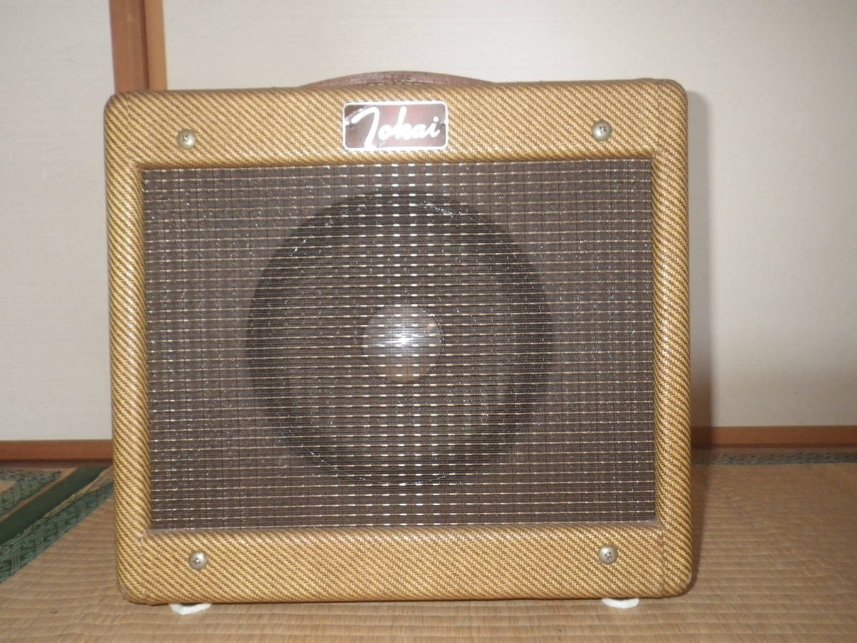 TOKAI TA-35 ビンテージギターアンプ □ジャンク☆TOKAI トーカイ