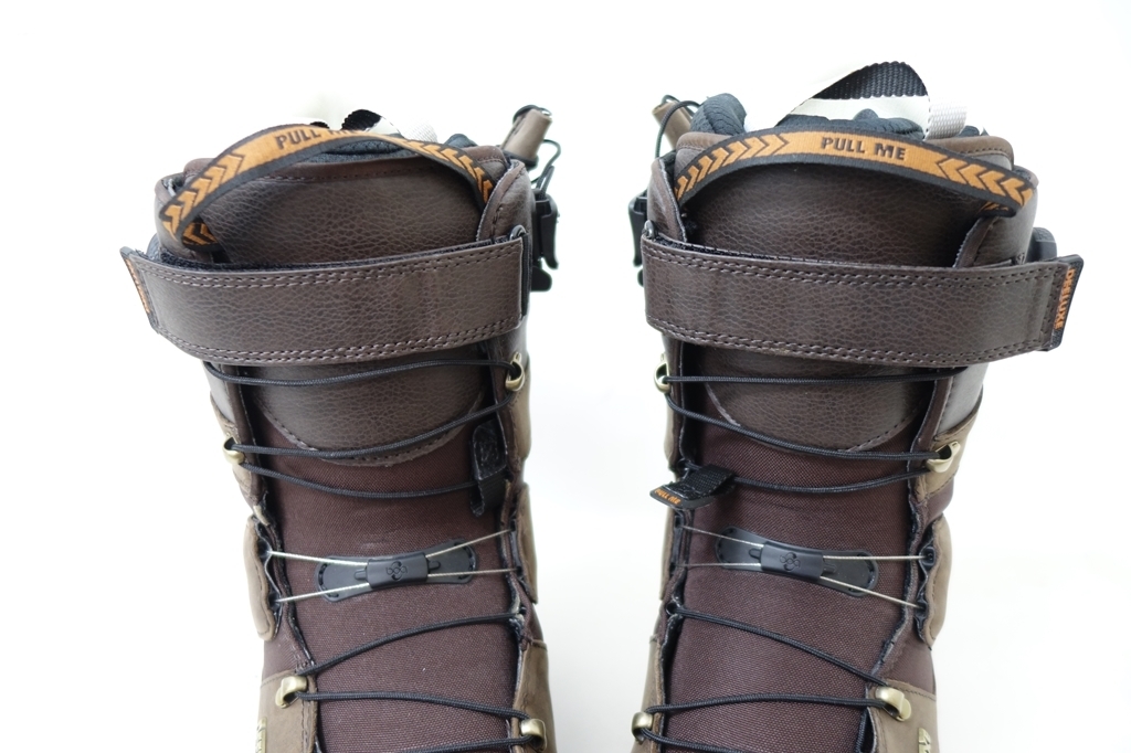 中古 15/16 DEELUXE SPARK SUMMIT メンズ26.5cm TF スノーボードブーツ 