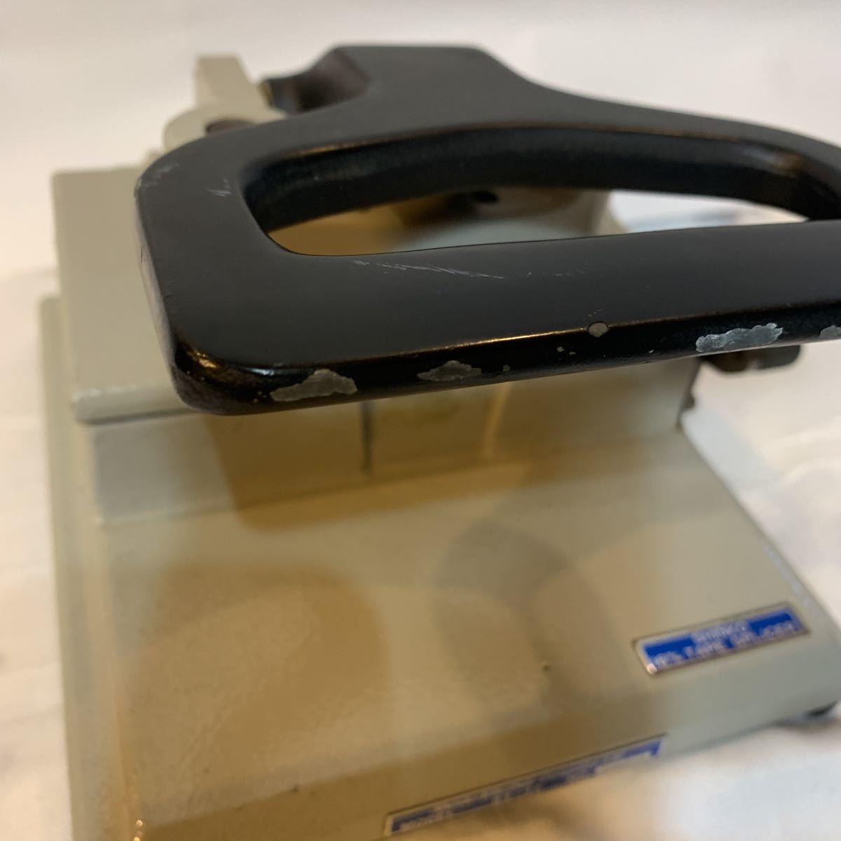 SHINKO 16mm FILM TAPE SPLICER 16ミリ フィルム スプライサー ST-16