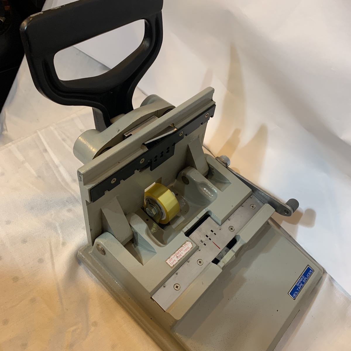 SHINKO 16mm FILM TAPE SPLICER 16ミリ フィルム スプライサー ST-16