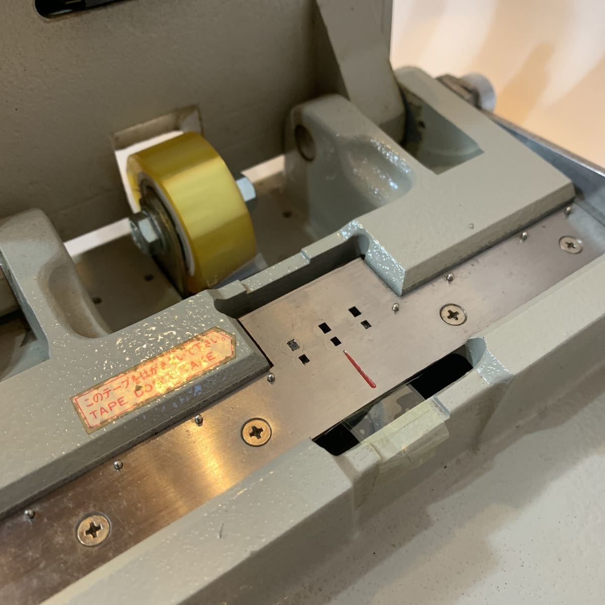 16mm Film SHINKO SPLICER Tape - FILM Splicing | フィルム シンコー