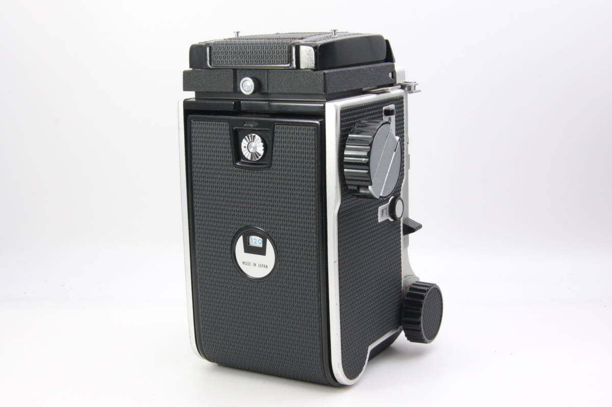 貴重☆超極上級☆MAMIYA C220 PROFESSIONAL☆マミヤ☆ボディ☆絶好調