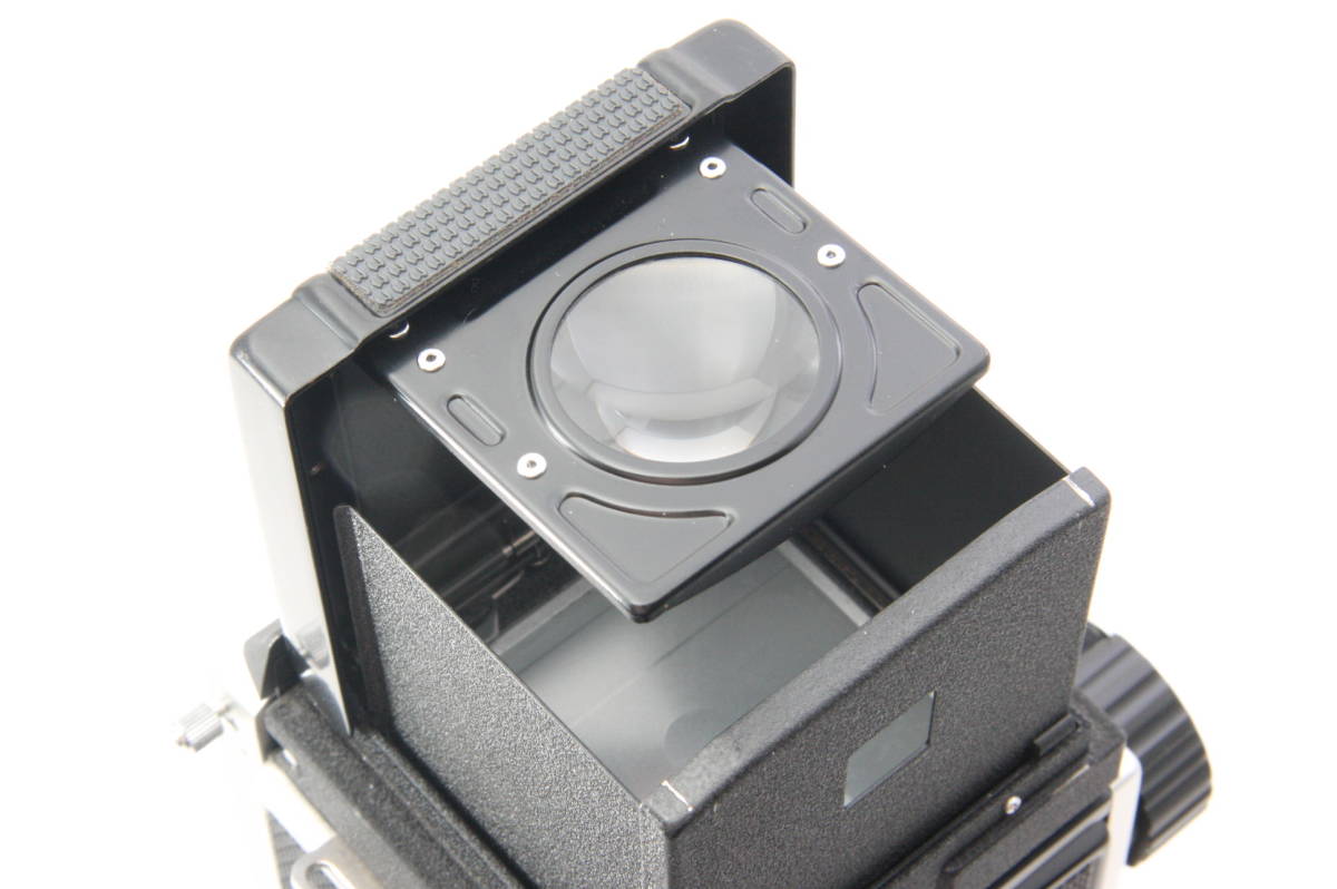 貴重☆超極上級☆MAMIYA C220 PROFESSIONAL☆マミヤ☆ボディ☆絶好調