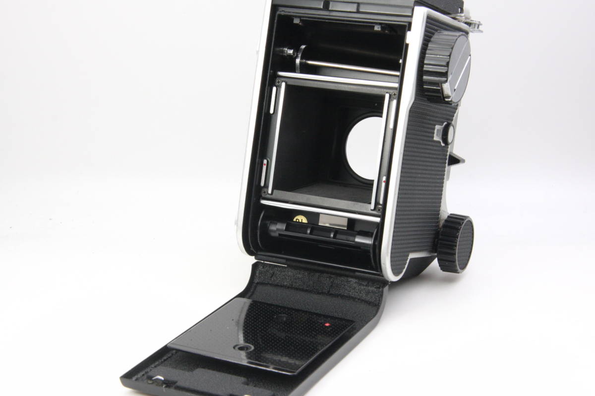貴重☆超極上級☆MAMIYA C220 PROFESSIONAL☆マミヤ☆ボディ☆絶好調