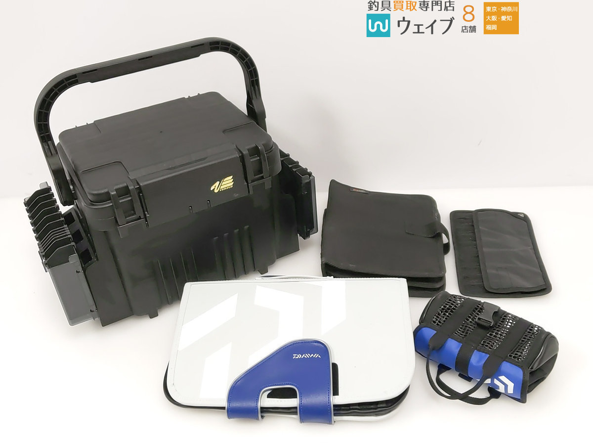 ダイワ タックルボックス ジグケース他 Www Abacus Plus Com