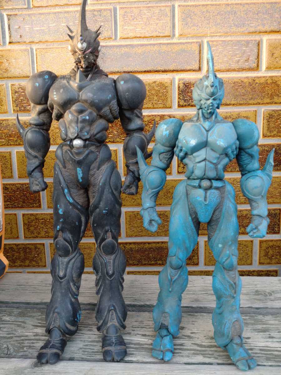 ジャンク欠品あり 強殖装甲ガイバー MAXファクトリー1/6 ガレージ