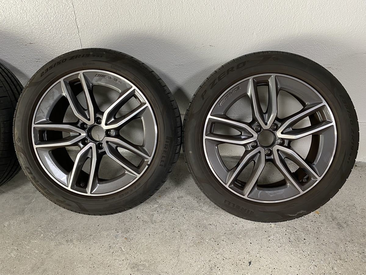 GLB35 GLB200d glb ホイール AMG メルセデスベンツ 純正（車用品 