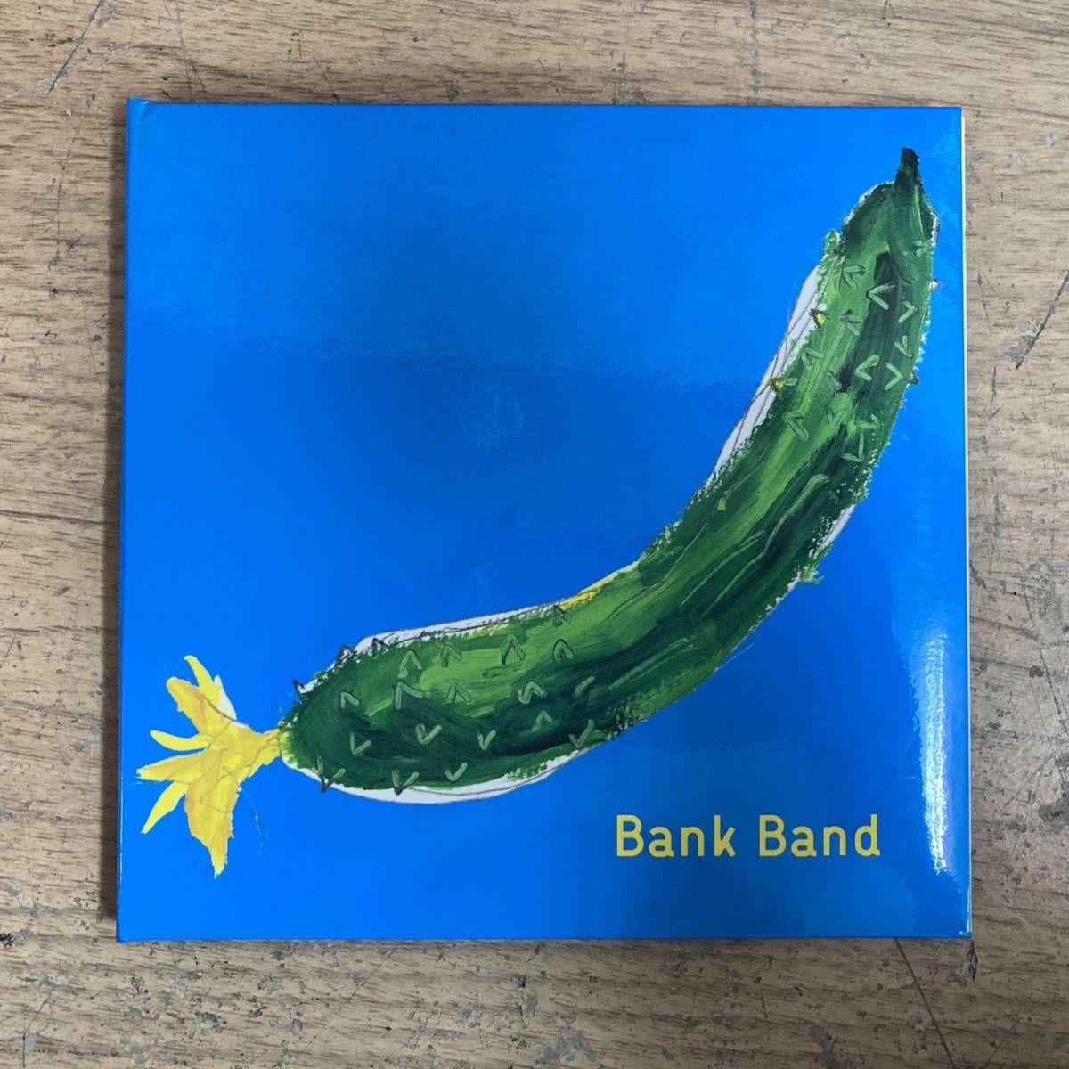 3 144 Bank Band 沿志奏逢 Mr Children 桜井和寿 小林武史 Cdアルバム 完全生産限定版 Mr Children 売買されたオークション情報 Yahooの商品情報をアーカイブ公開 オークファン Aucfan Com