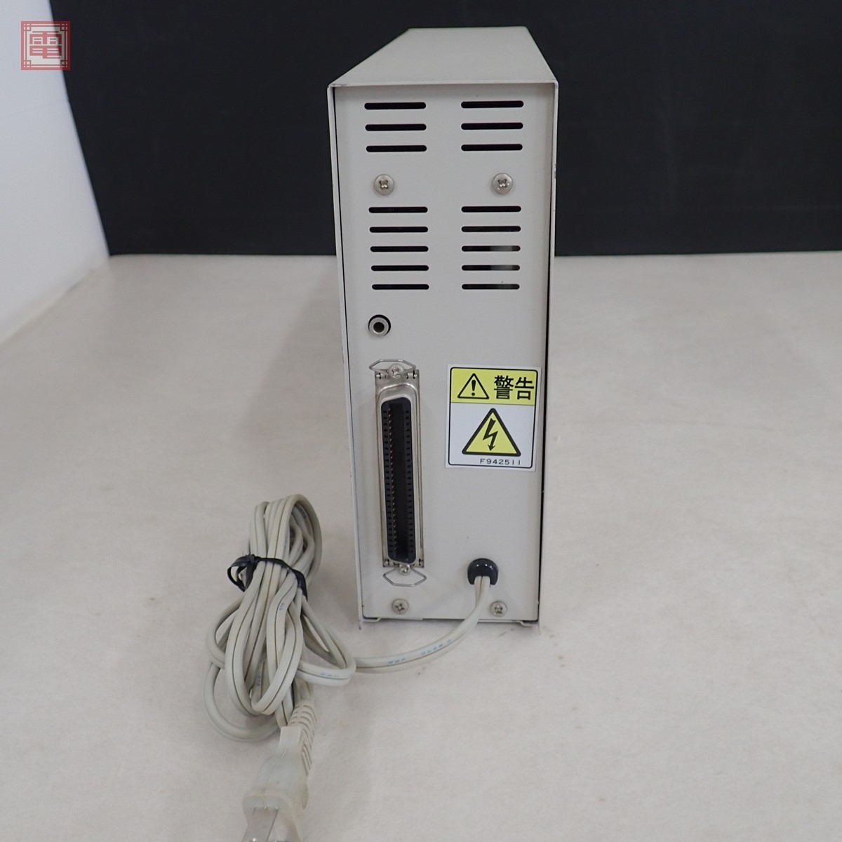 に*ら様 PC-9801用のαDATAさんの5.25インチFDD AD-F51W