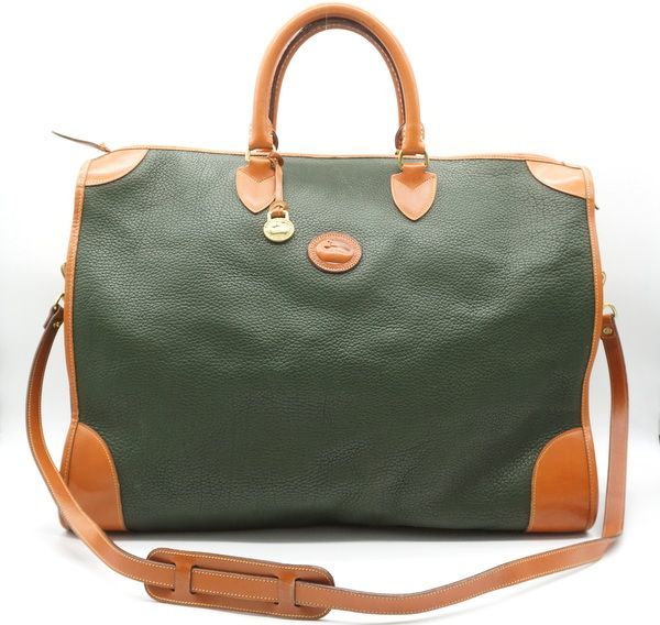 ドゥーニーアンドバーク 2way ヴィンテージ ボストン ショルダー  