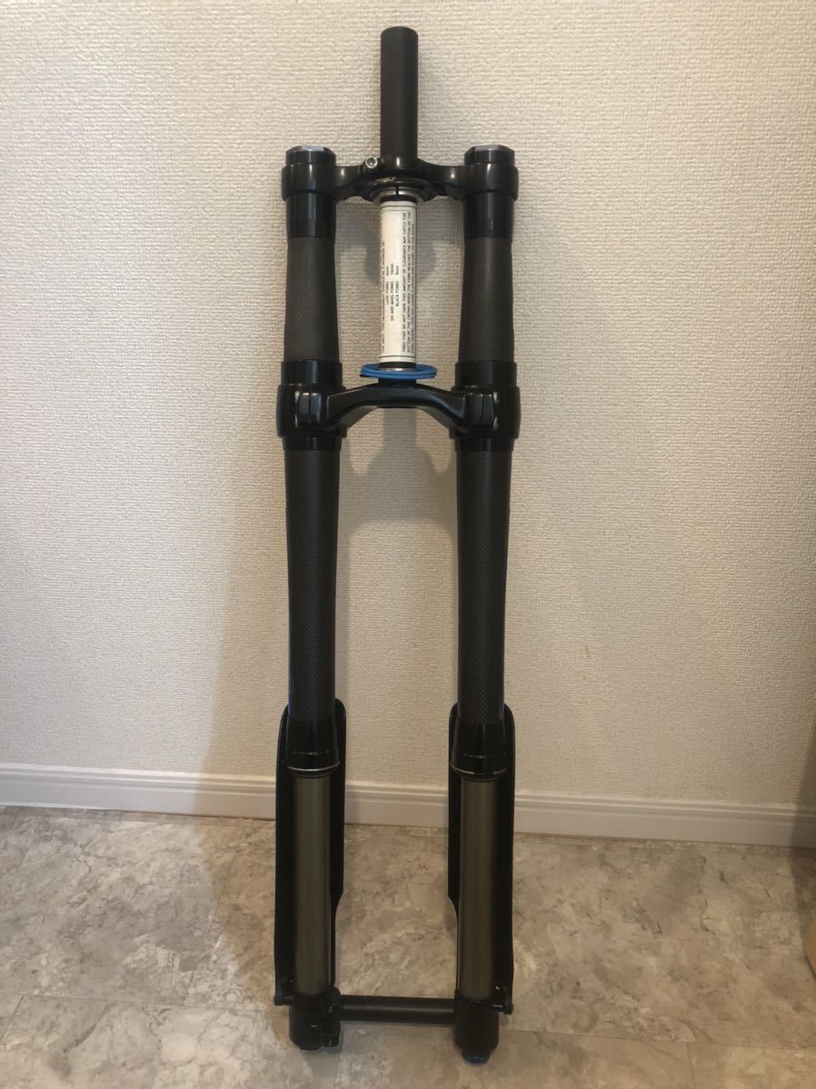 Manitou Dorado マニトウ ドラド 26インチ用 サスペンションフォーク 
