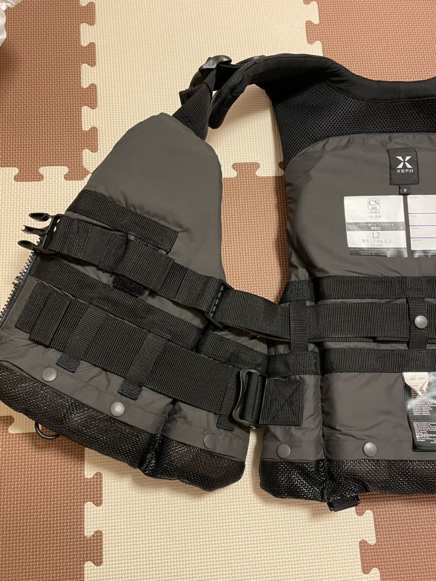 シマノ Xefo フローティングベスト ショートゲームベスト Vf 274l 使用少 ライフジャケット サーフ ライフベスト Shimano ライフジャケット 売買されたオークション情報 Yahooの商品情報をアーカイブ公開 オークファン Aucfan Com