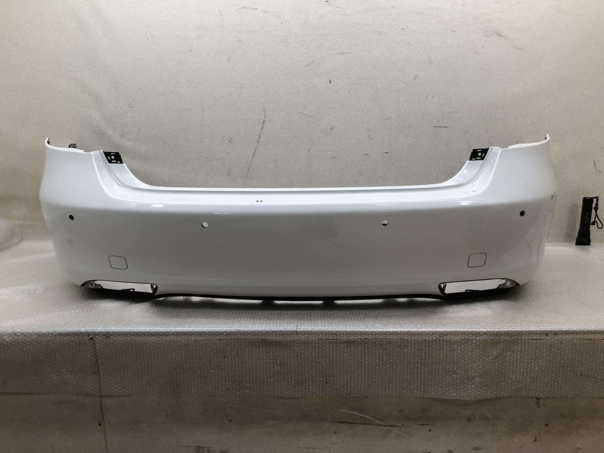 レクサス LS USF40/USF45 純正 リアバンパー 52159-50080