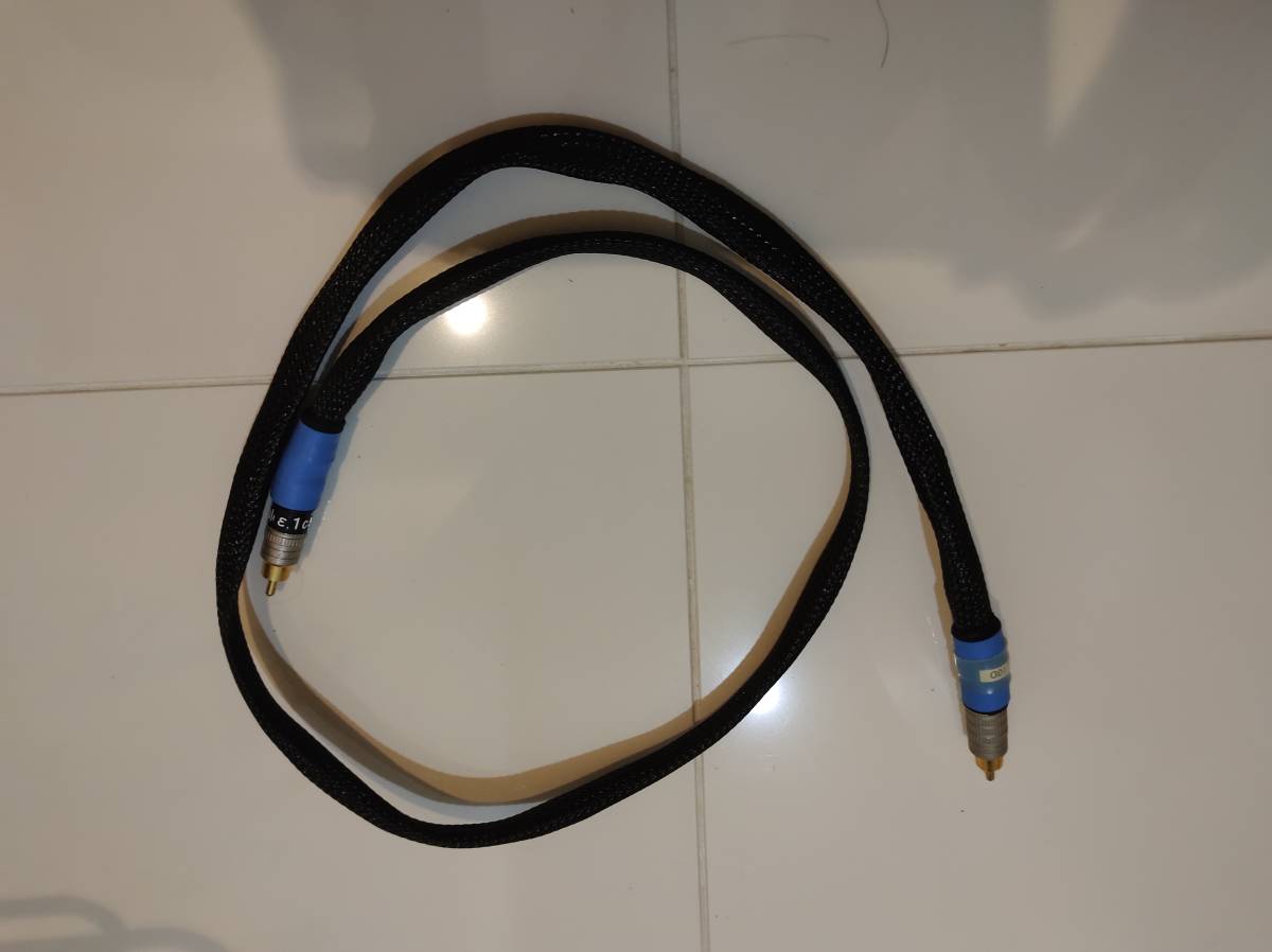 ラダーケーブル LTC-10D　デジタルケーブル BNC マルチョウ ラダーケーブル LTC-10D デジタルケーブル BNC マルチョウ ラダー