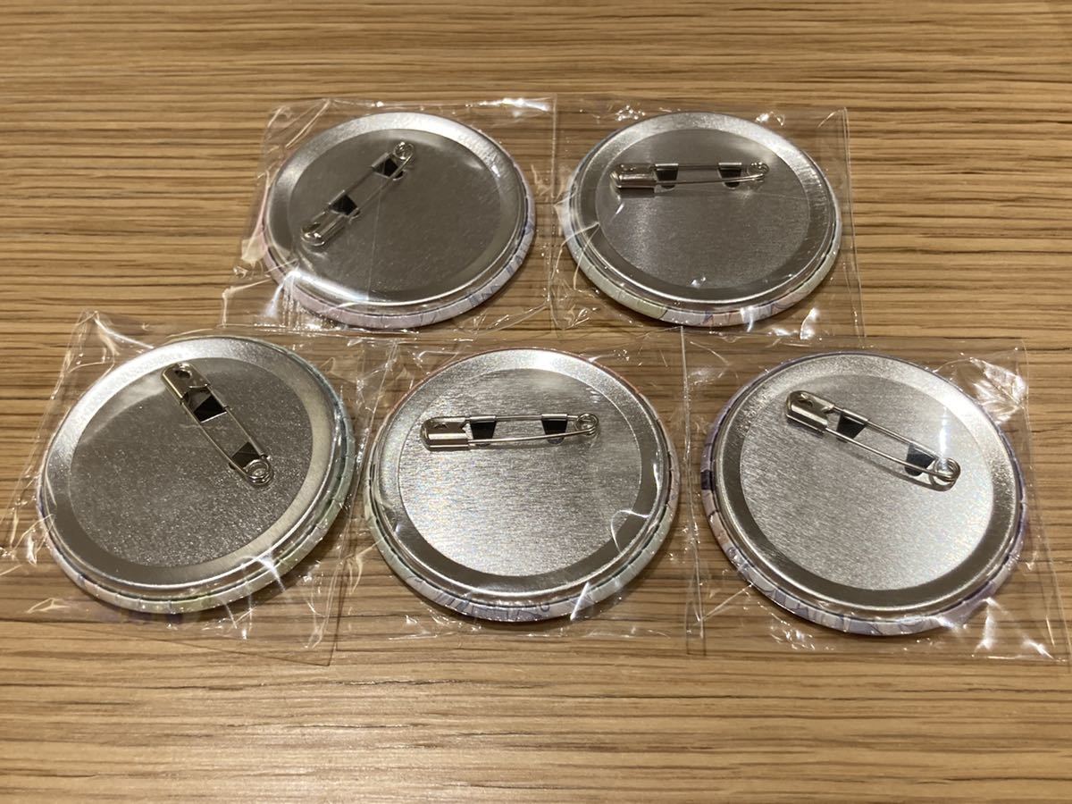 唐可可2nd缶バッジ ラブライブ!スーパースター!! Liella! 2nd ガチャ