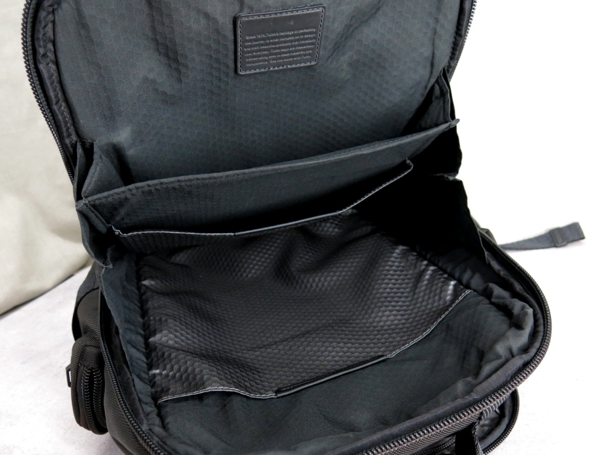○超美品○TUMI トゥミ○Alpha Bravo 232389D○メンズ○ナイロン 