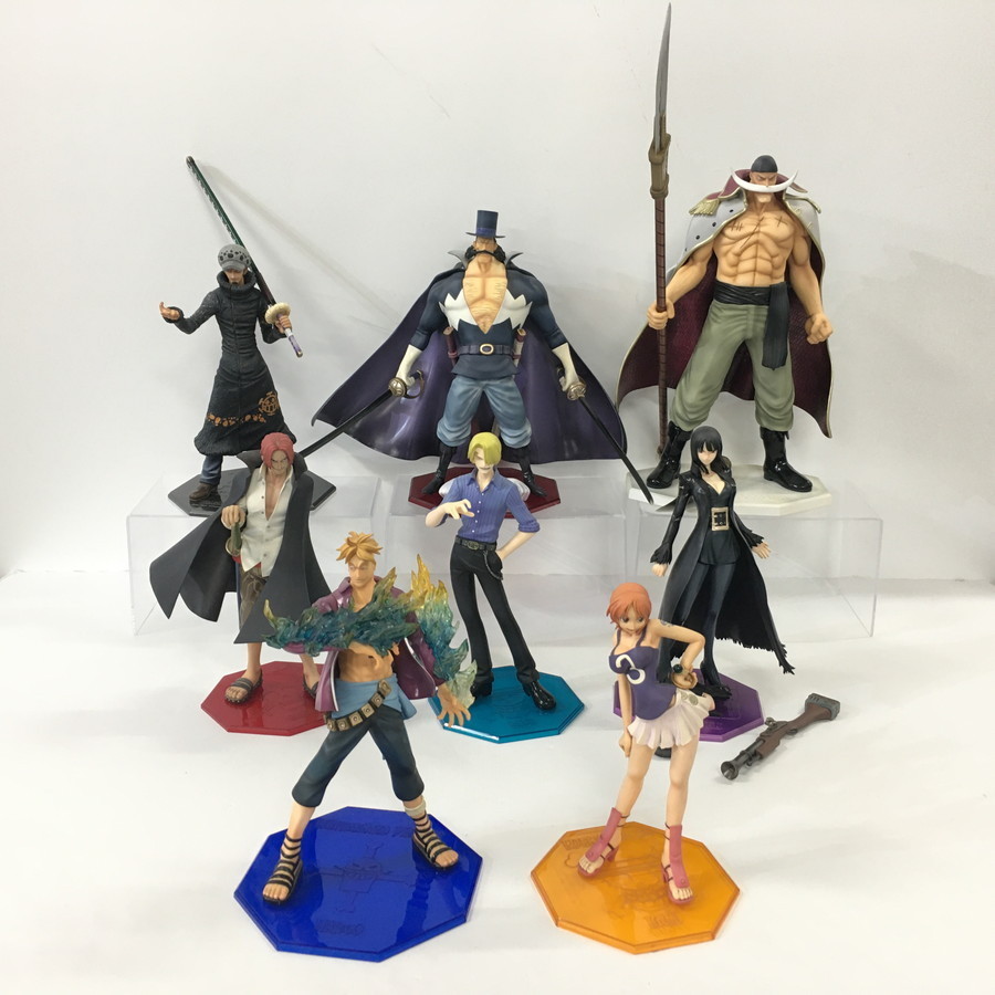 中古品】 ワンピース POP まとめ売り 【47-220313-HO-4-TEI】 One