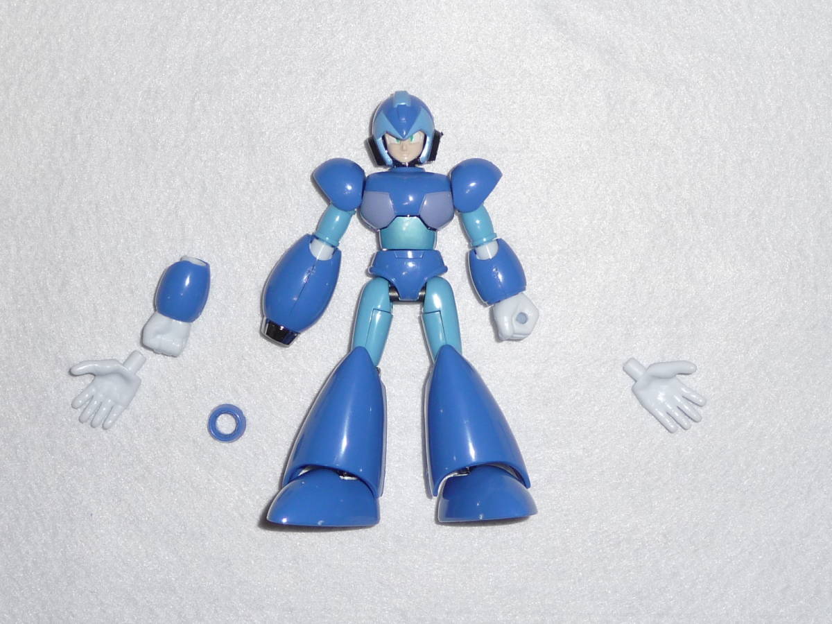 ロックマンエックス メガアーマー フィギュア3体セット