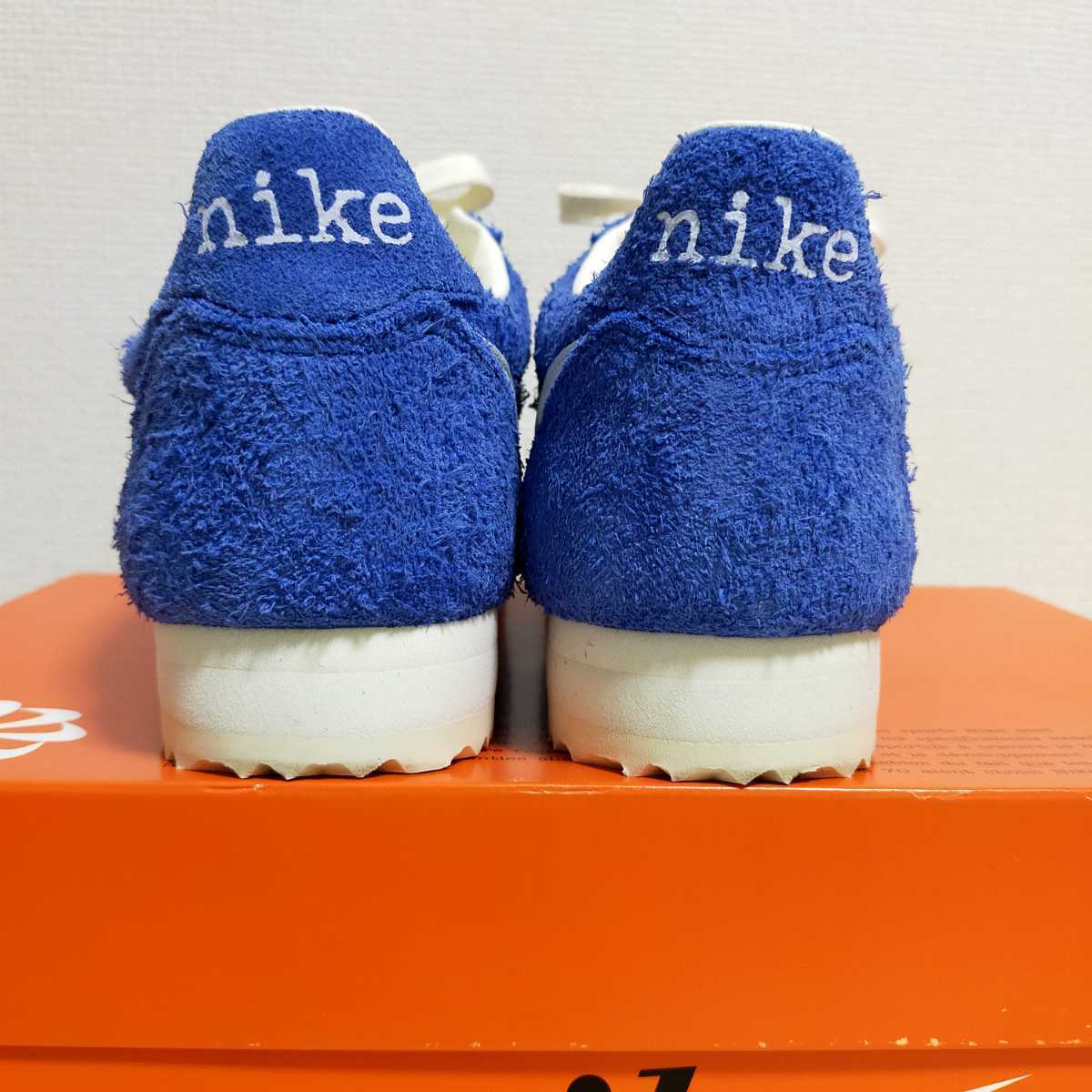 NIKE CLASSIC CORTEZ KM QS US9 27cm ナイキ クラシック コルテッツ 