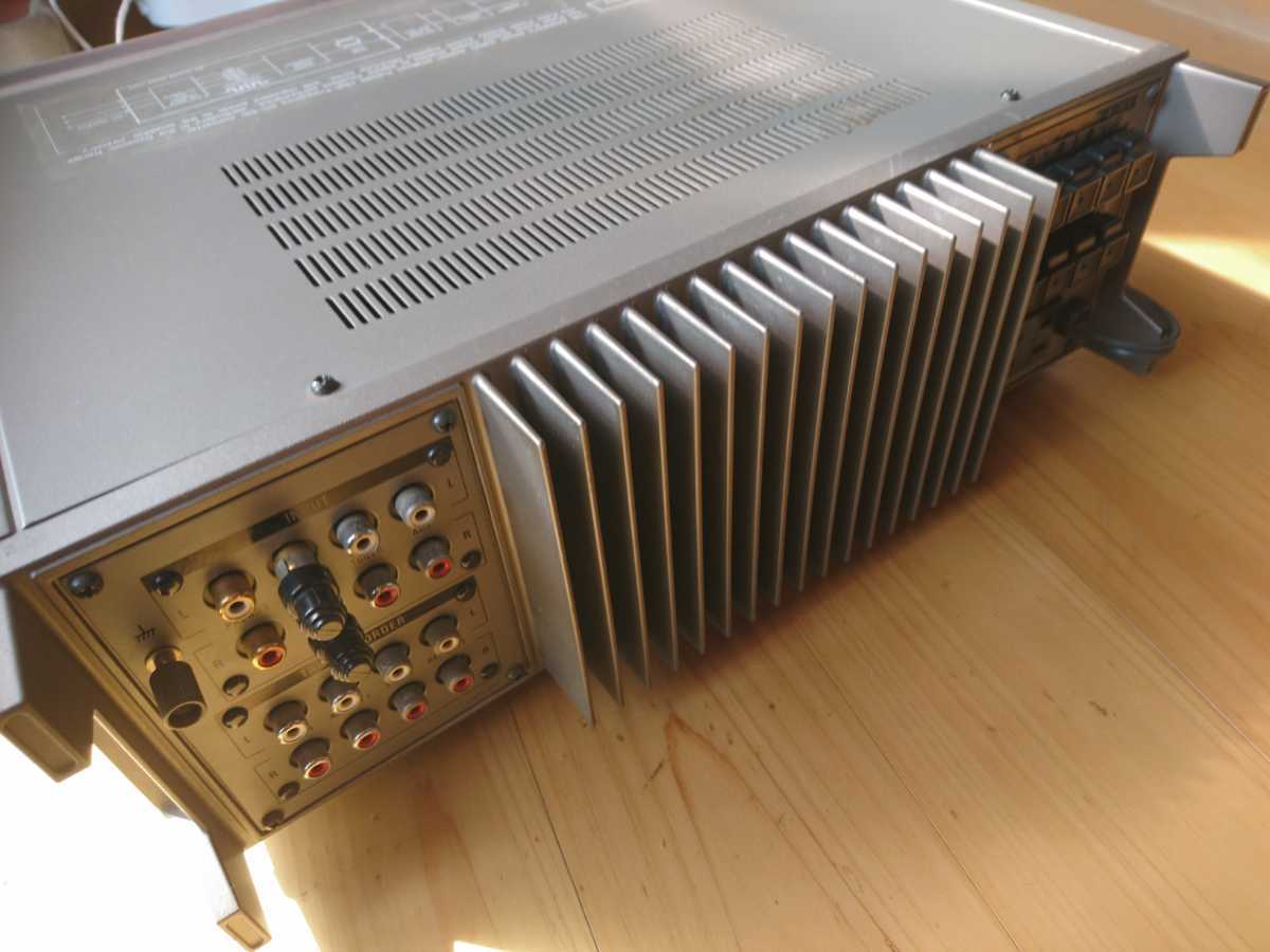 プリメインアンプ SONY F SONY プリメインアンプ ソニー TA-F-510R