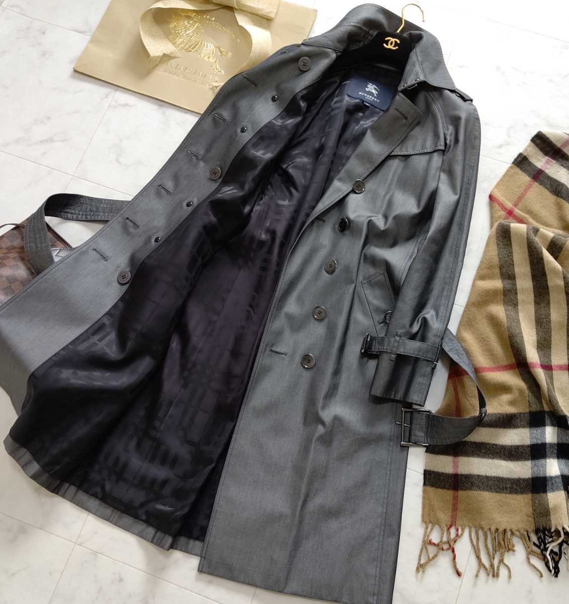 ☆超美品☆ BURBERRY バーバリーロンドン トレンチコート ☆超美品☆ BURBERRY バーバリーロンドン トレンチコート
